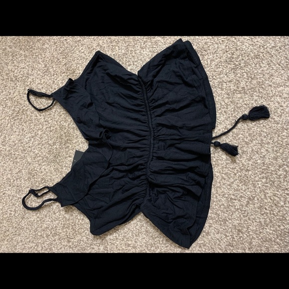 Women’s Cami Top w/ruffles Sz. M - Picture 2 of 2